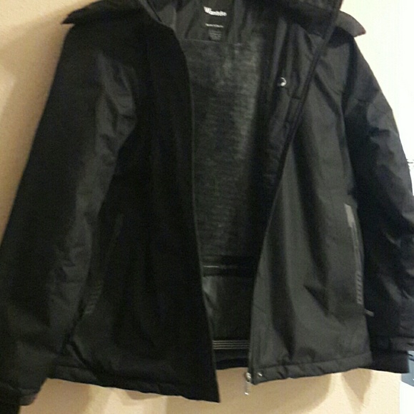 Winter Jacket by Wahtdo